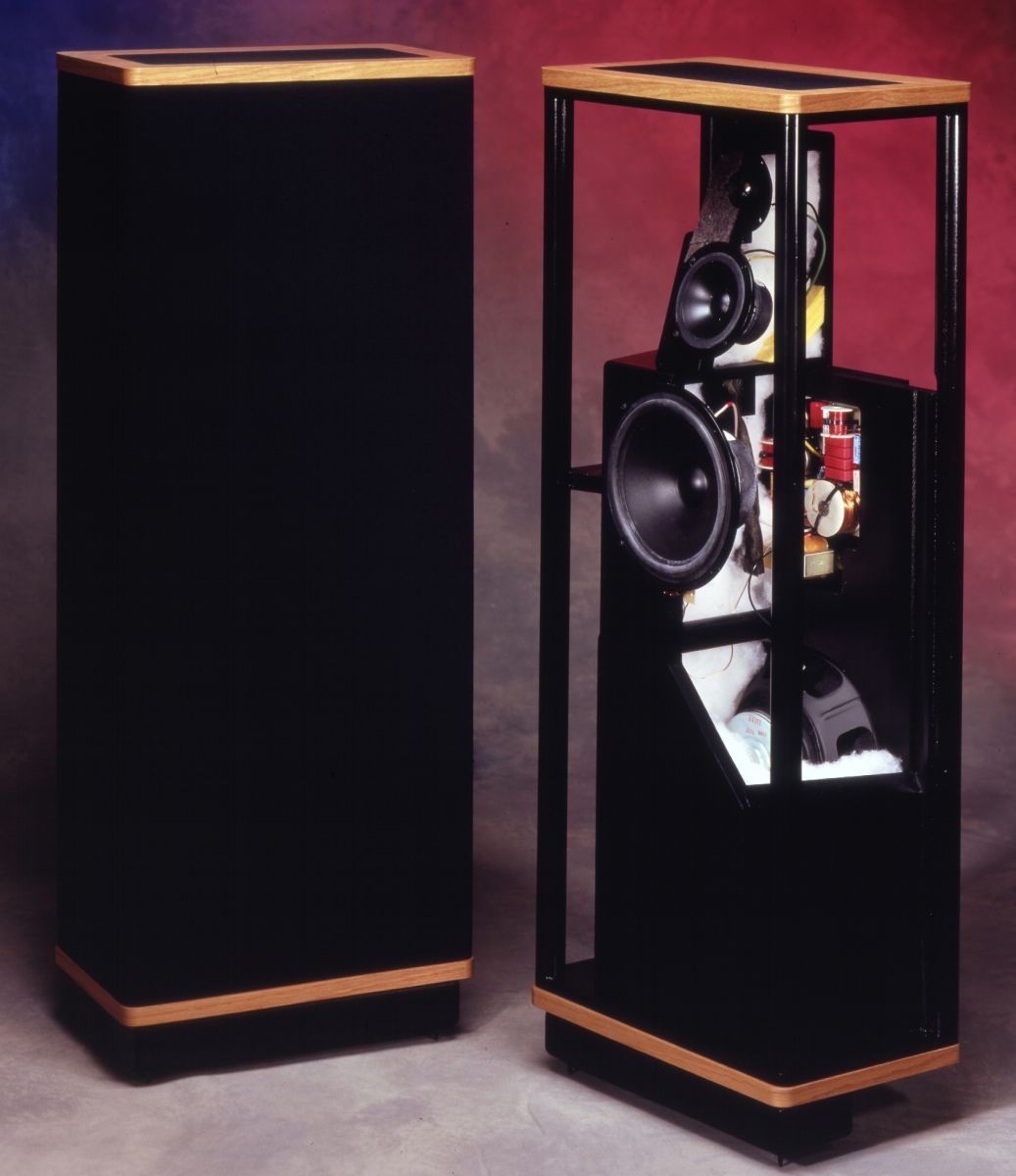Vandersteen Model 2Ce Signature III Vandersteen Audio